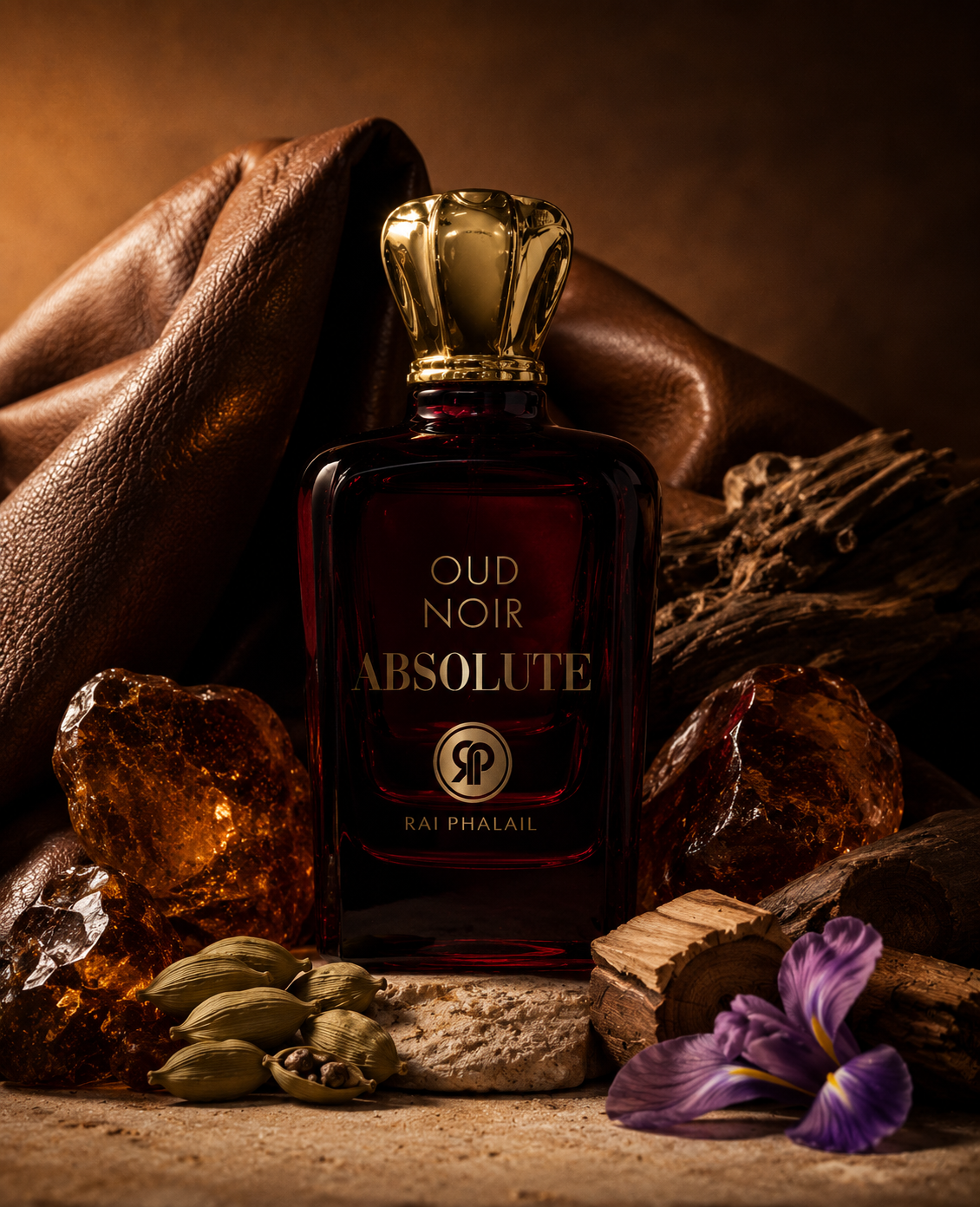 Oud Noir Absolute Rai Phalail