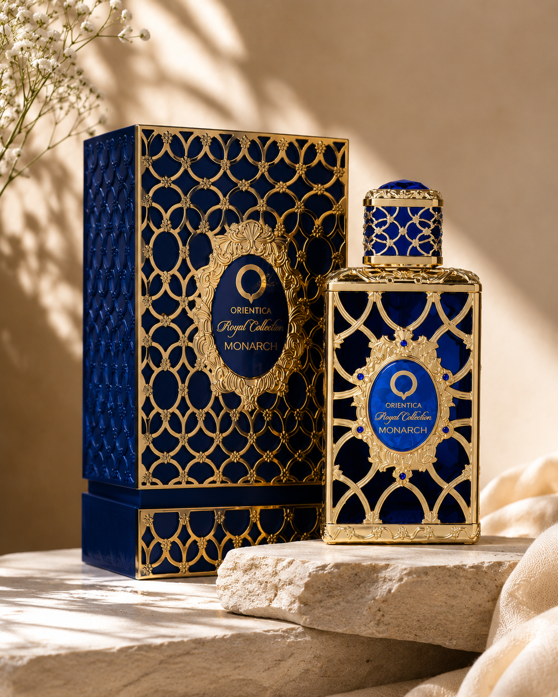 Monarch Orientica Premium