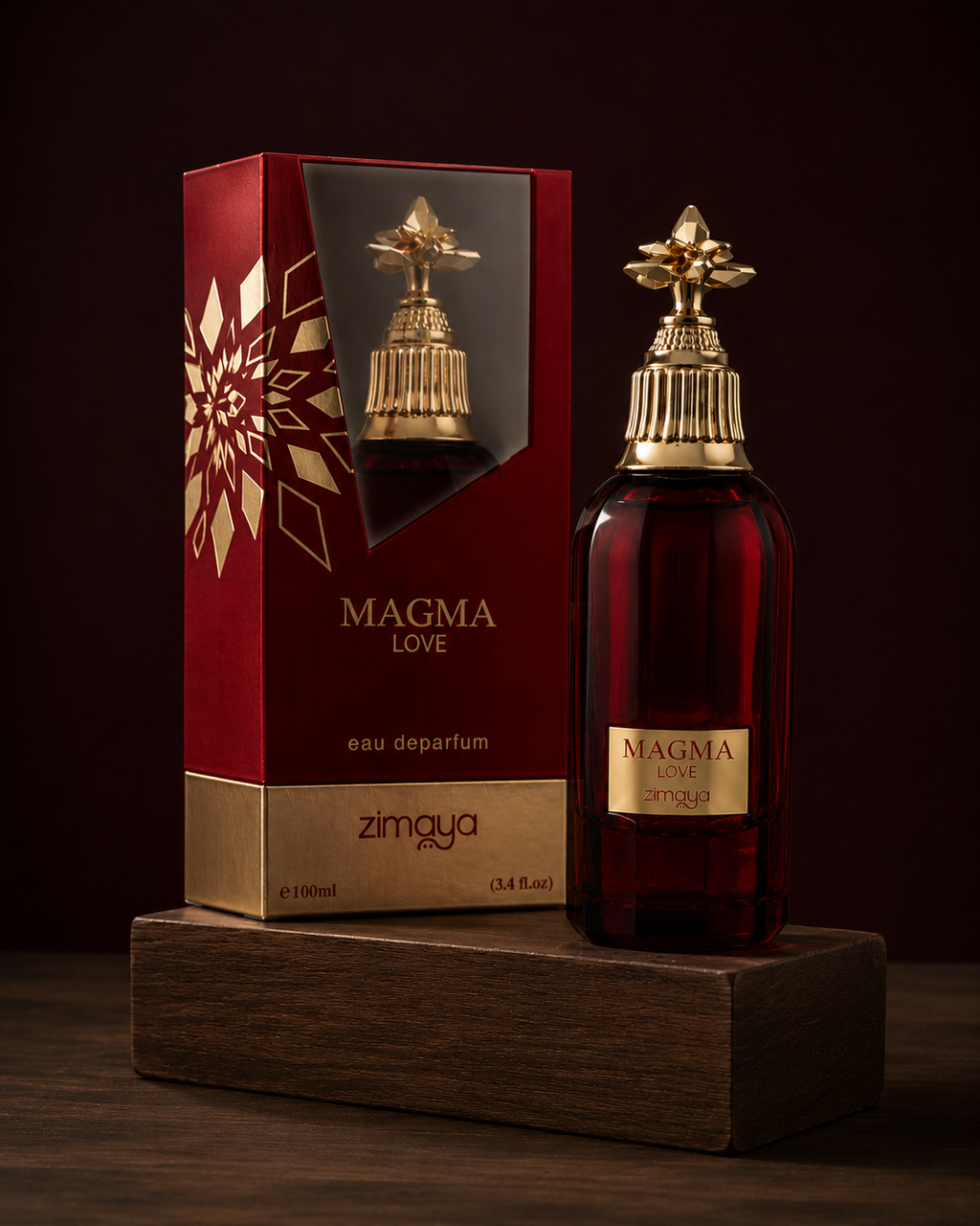Magma Love Zimaya