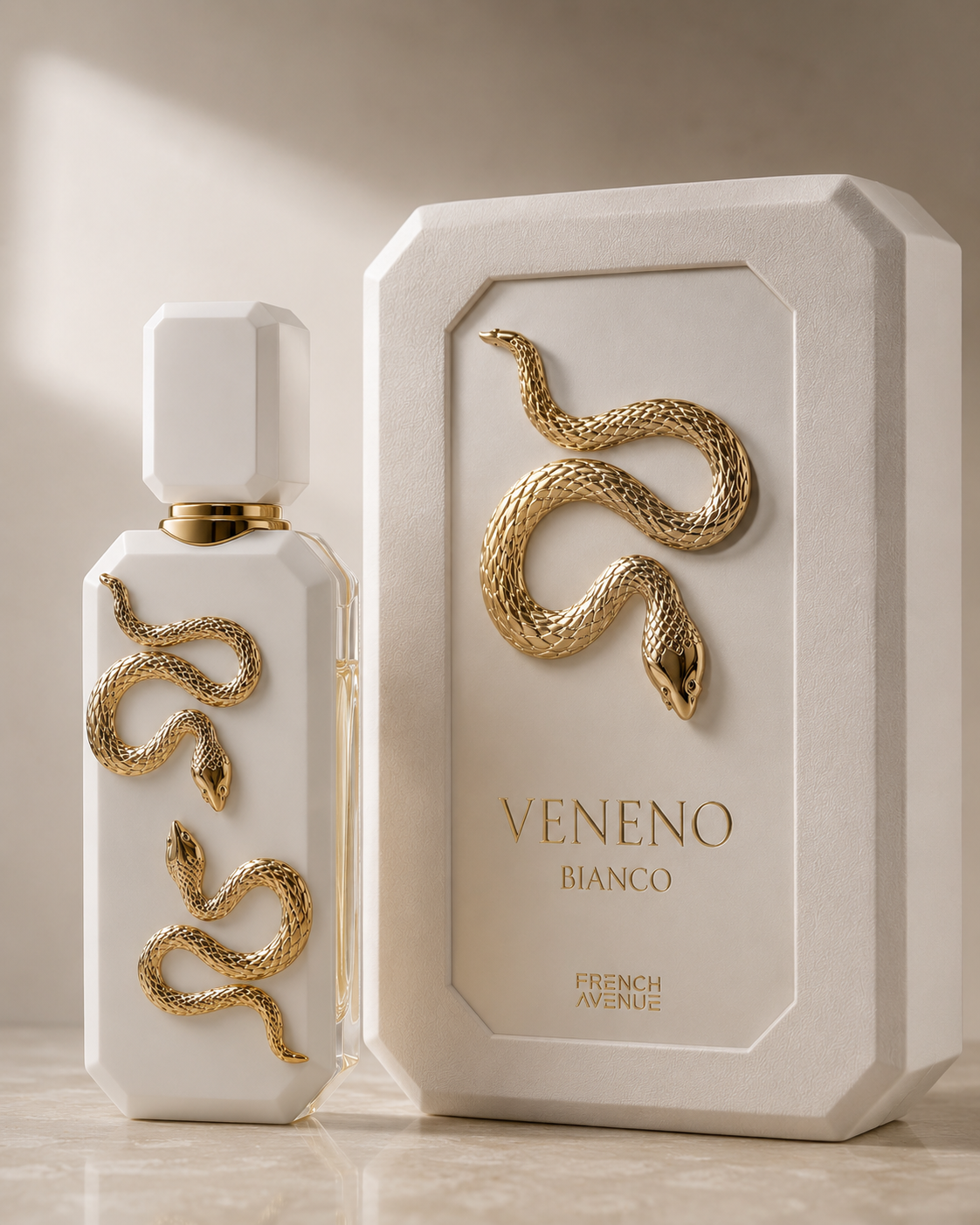 Veneno Bianco French Avenue