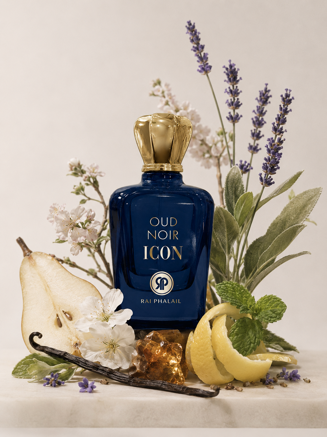 Oud Noir Icon Rai Phalail