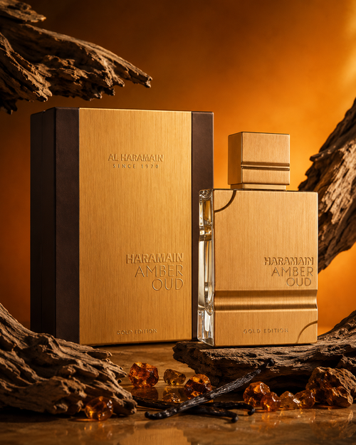Amber Oud Gold Edition Al Haramain Perfumes