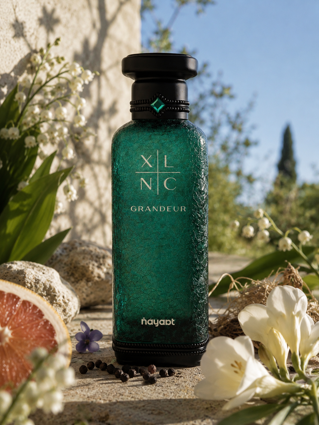 XLNC Grandeur Nayaat