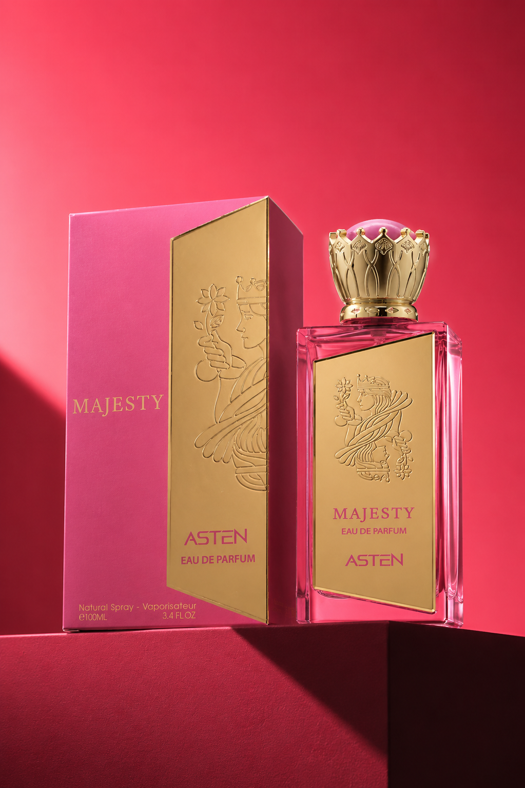 Majesty By Asten