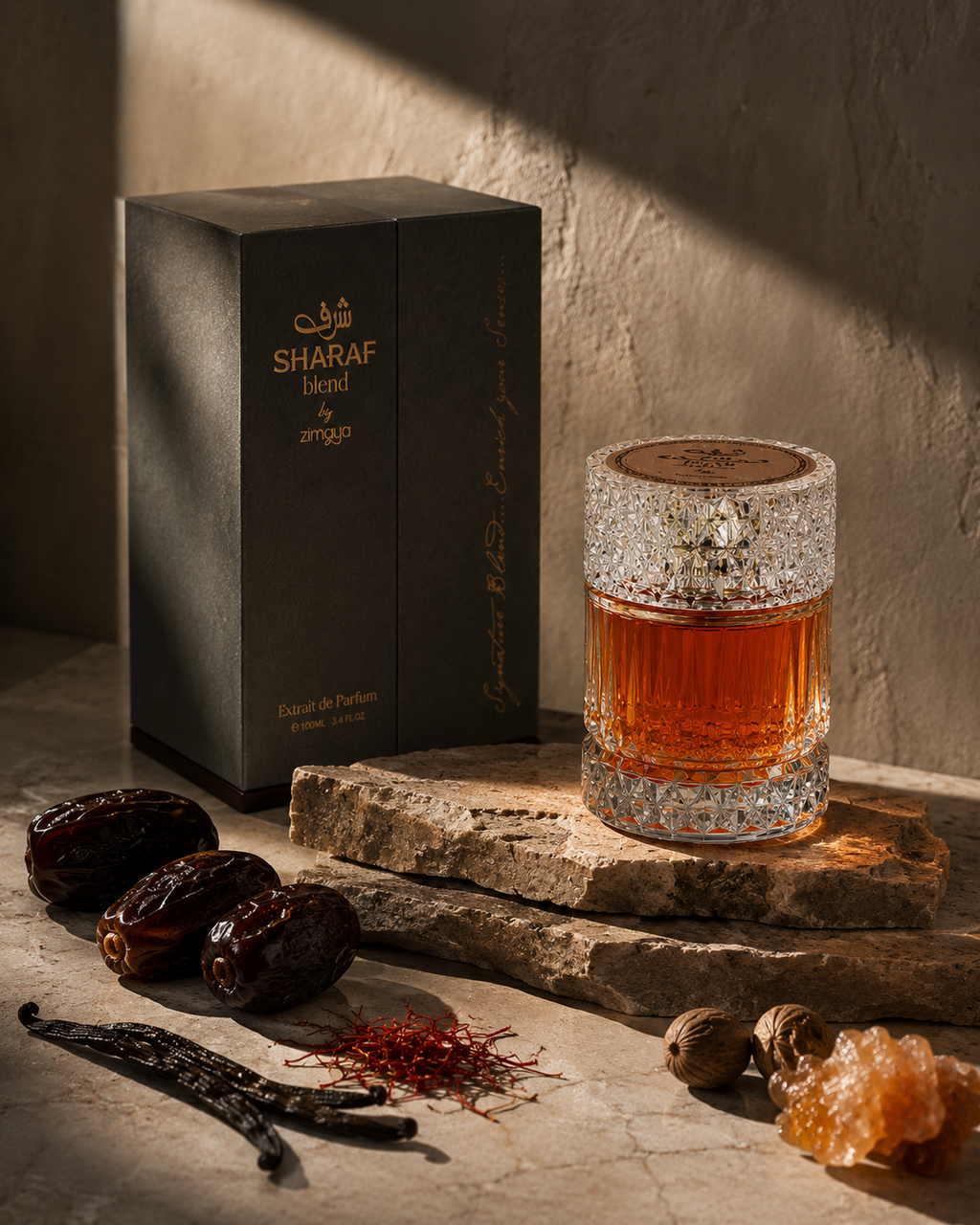 Sharaf Blend Zimaya