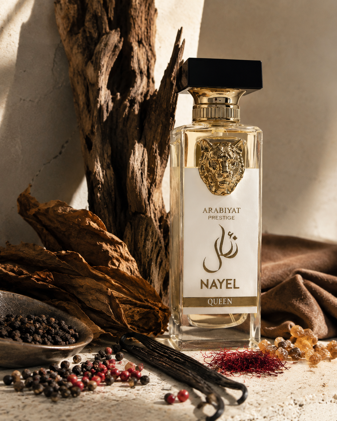 Nayel Queen Arabiyat Prestige