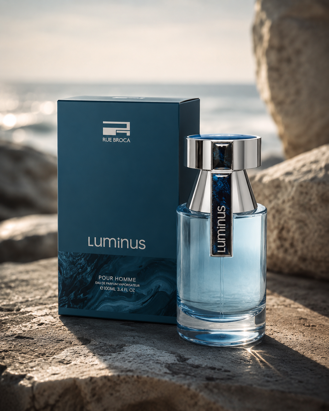 Luminus Pour Homme Rue Broca