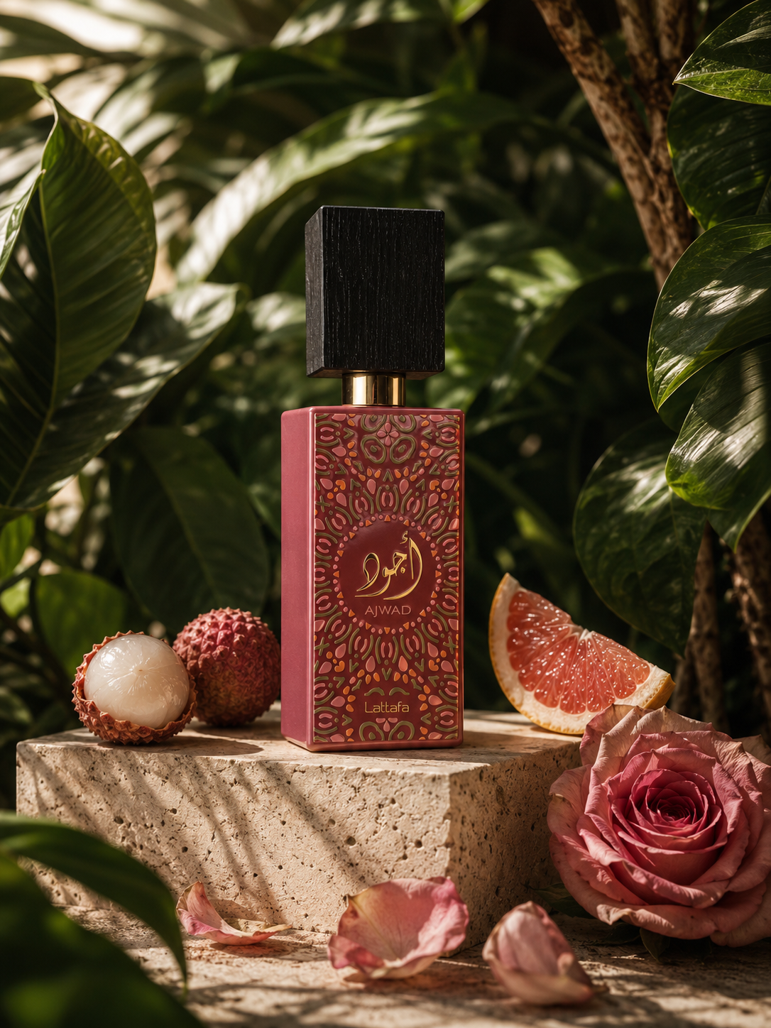 Ajwad Pink to Pink Lattafa Perfumes