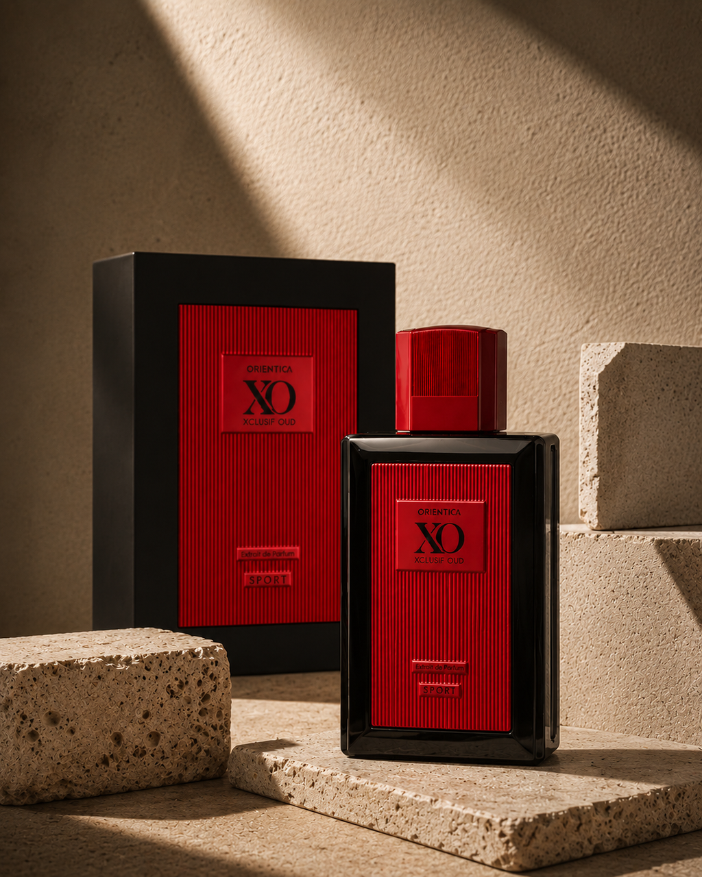 Xclusif Oud Sport Orientica