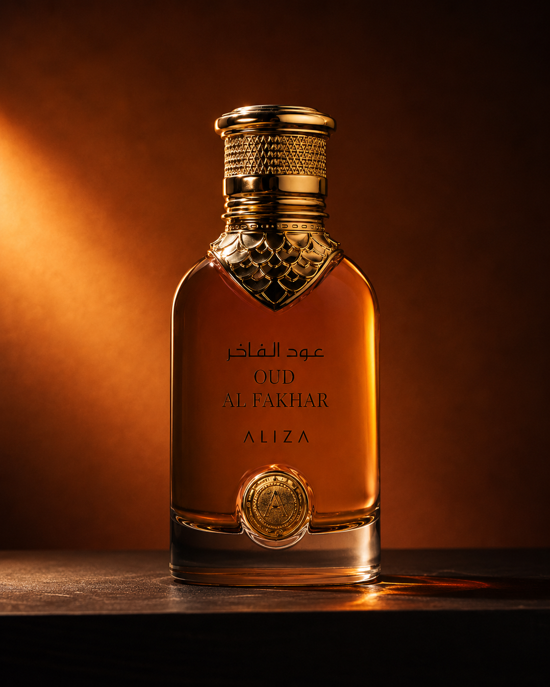 HOUSE OF RASASI Oud-Al-Fakhar