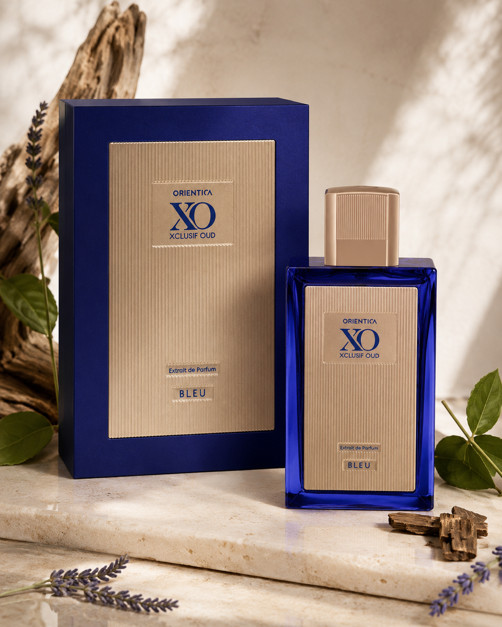 Xclusif Oud Bleu Orientica