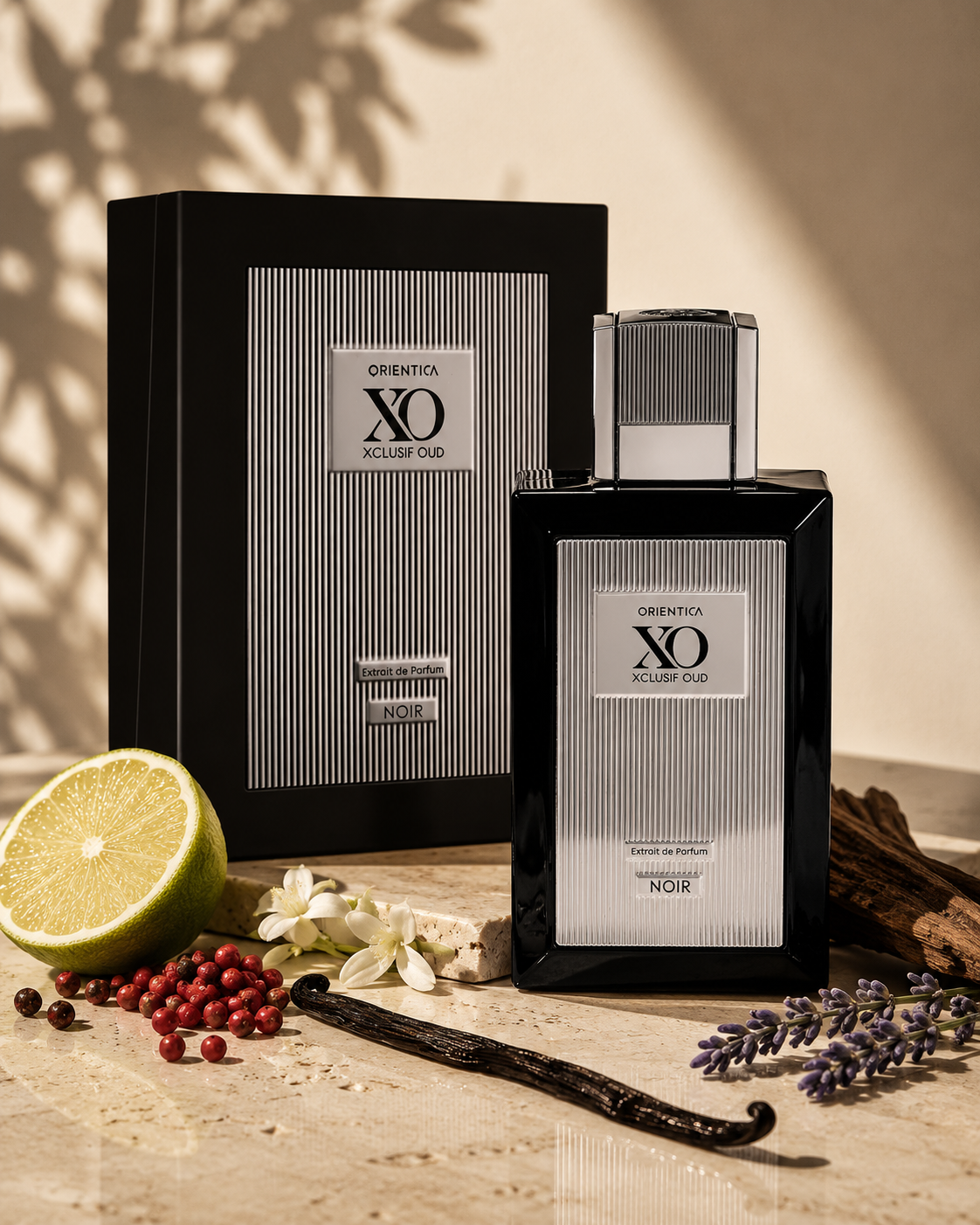 XO Exclusif Oud Noir Orientica