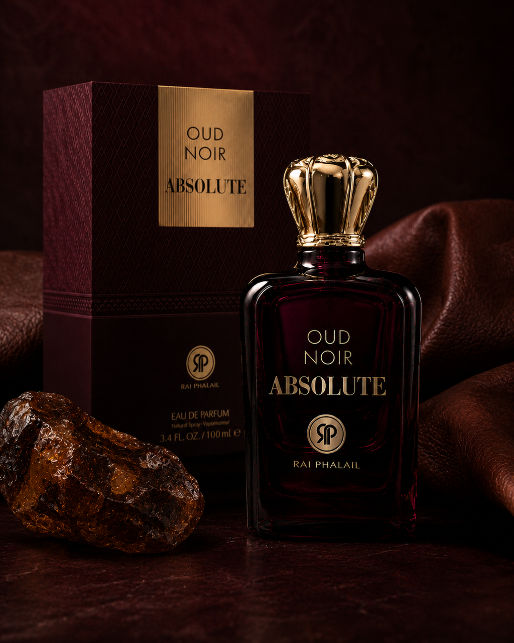 Oud Noir Absolute Rai Phalail