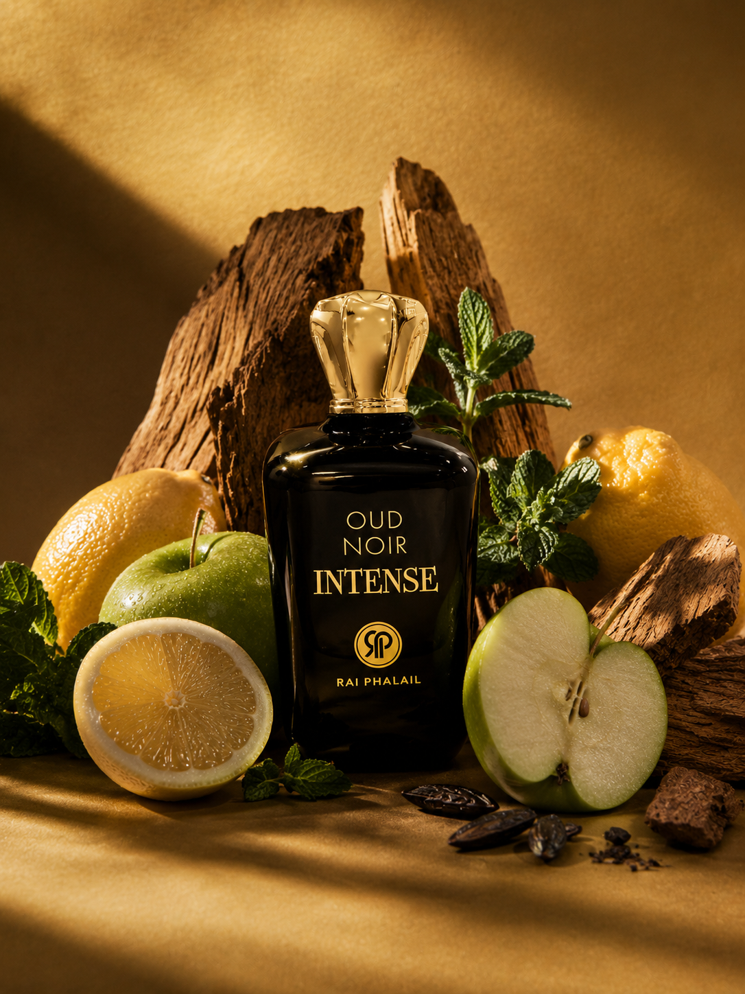 Oud Noir Intense Rai Phalail
