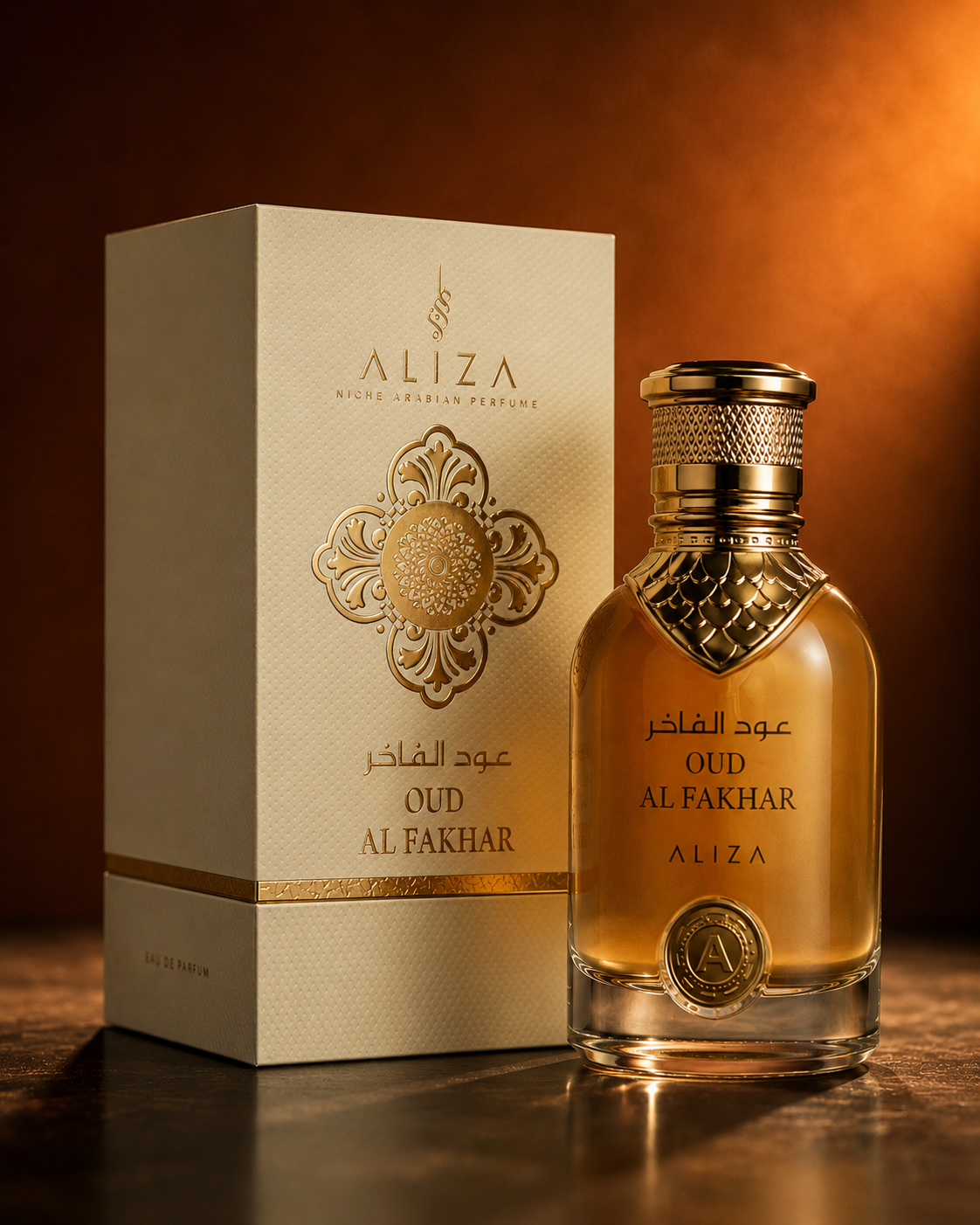 HOUSE OF RASASI Oud-Al-Fakhar