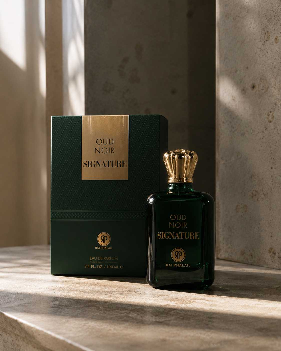 Oud Noir Signature Rai Phalail