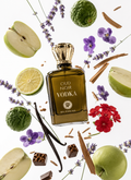 Oud Noir Vodka Rai Phalail
