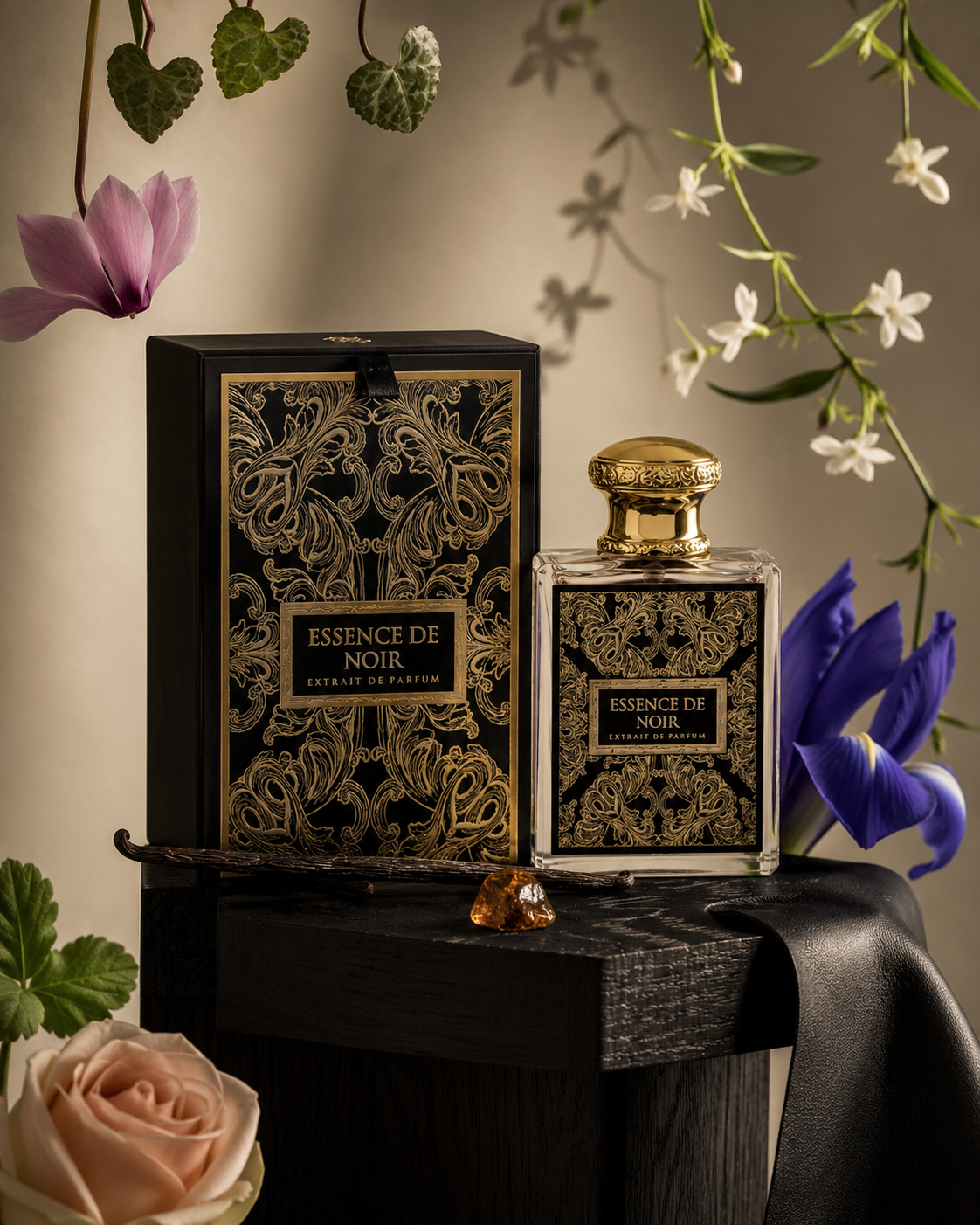 Essence de Noir French Avenue