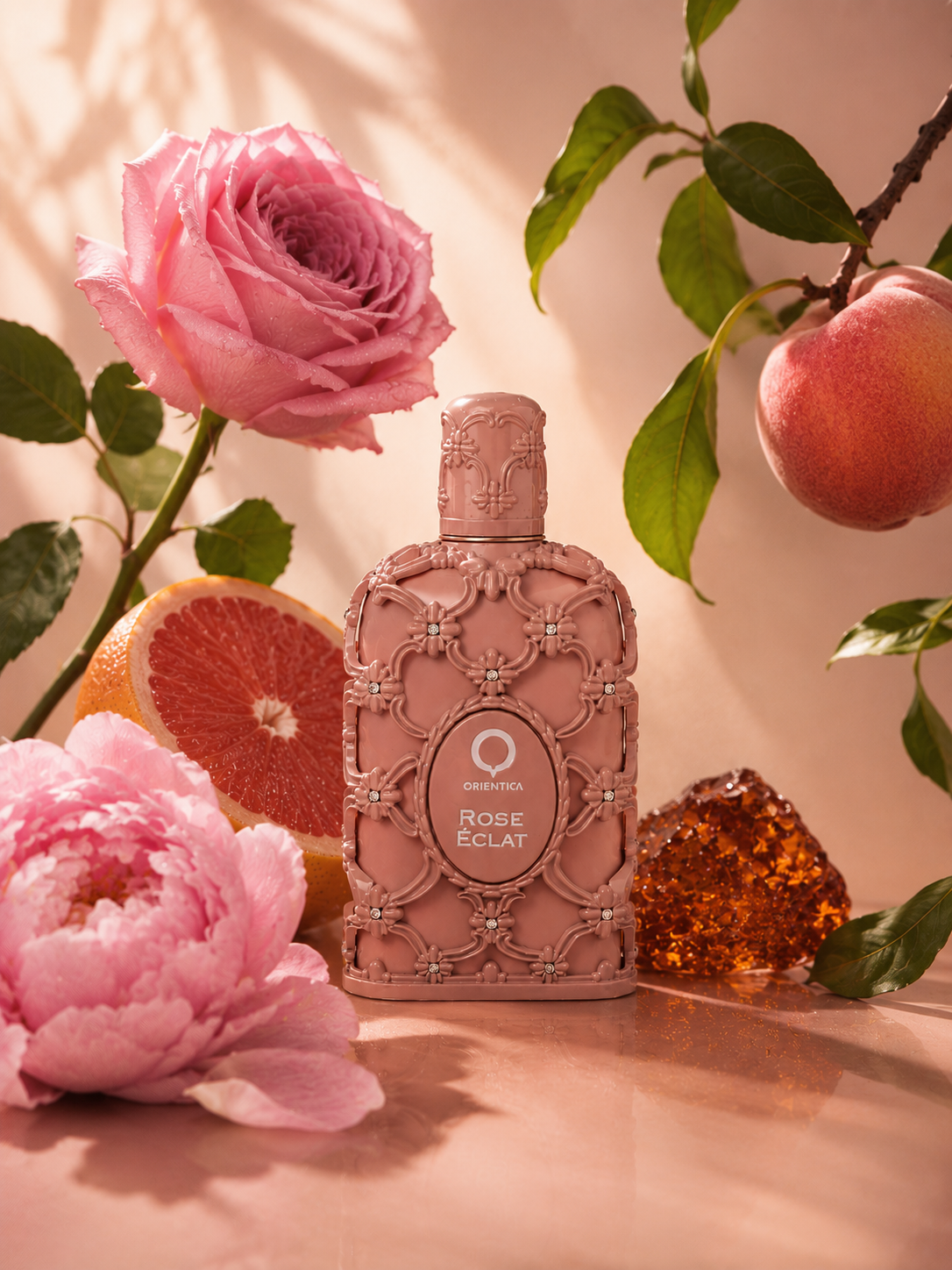 Rose Éclat Orientica