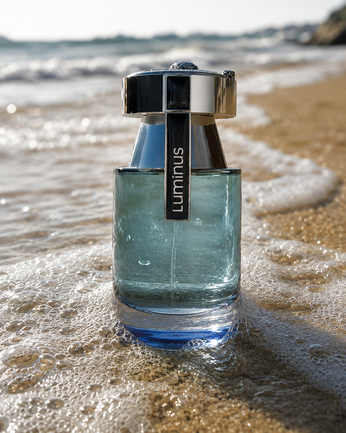 Luminus Pour Homme Rue Broca
