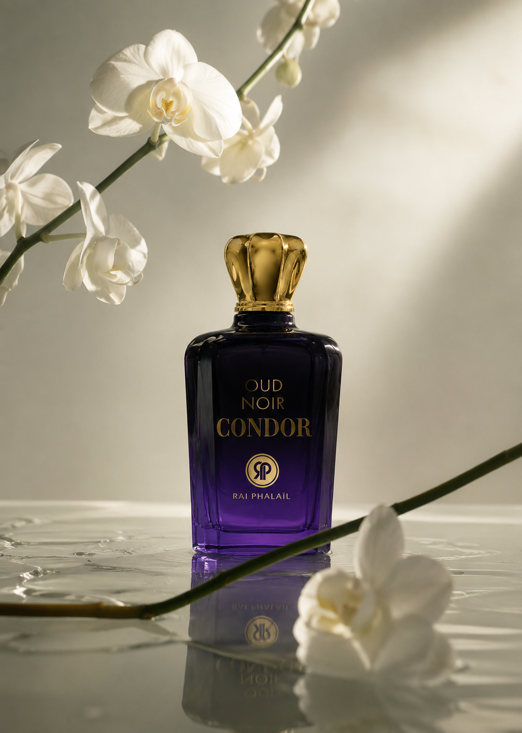 Oud Noir Condor Rai Phalail