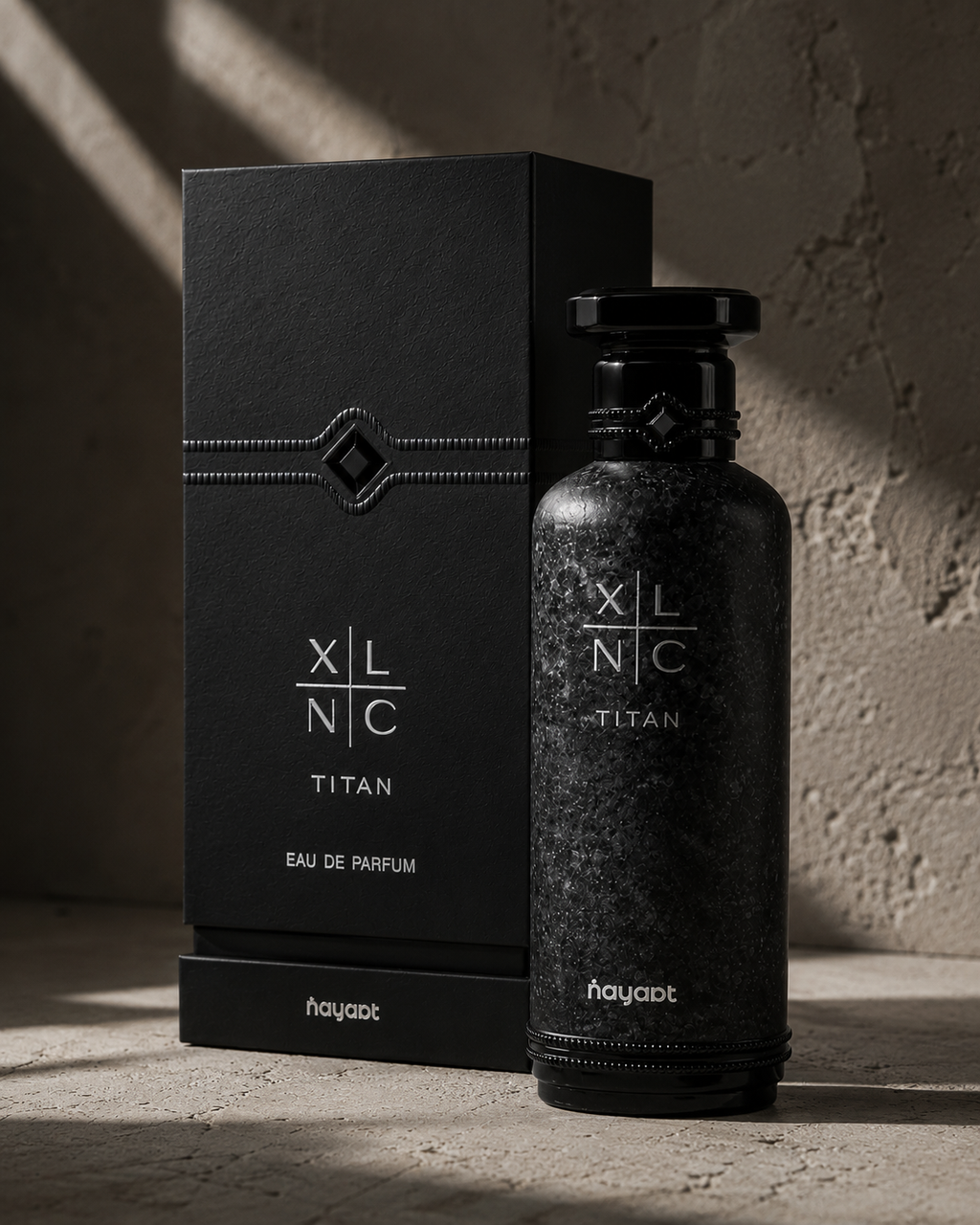 XLNC Titan Nayaat