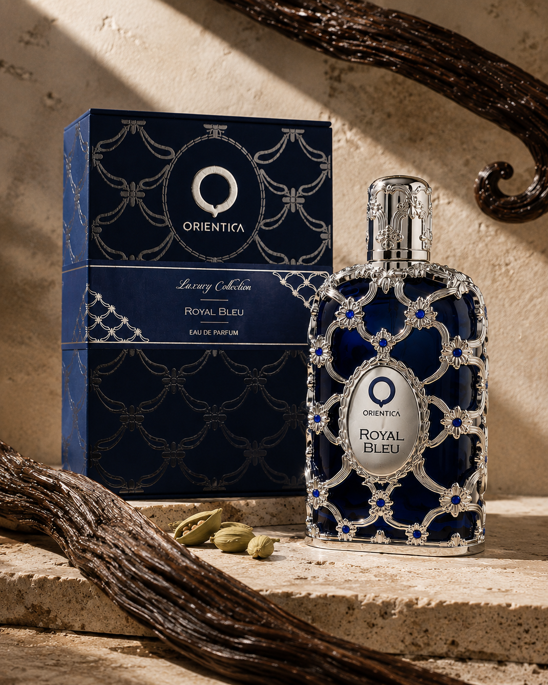 Royal Bleu Orientica