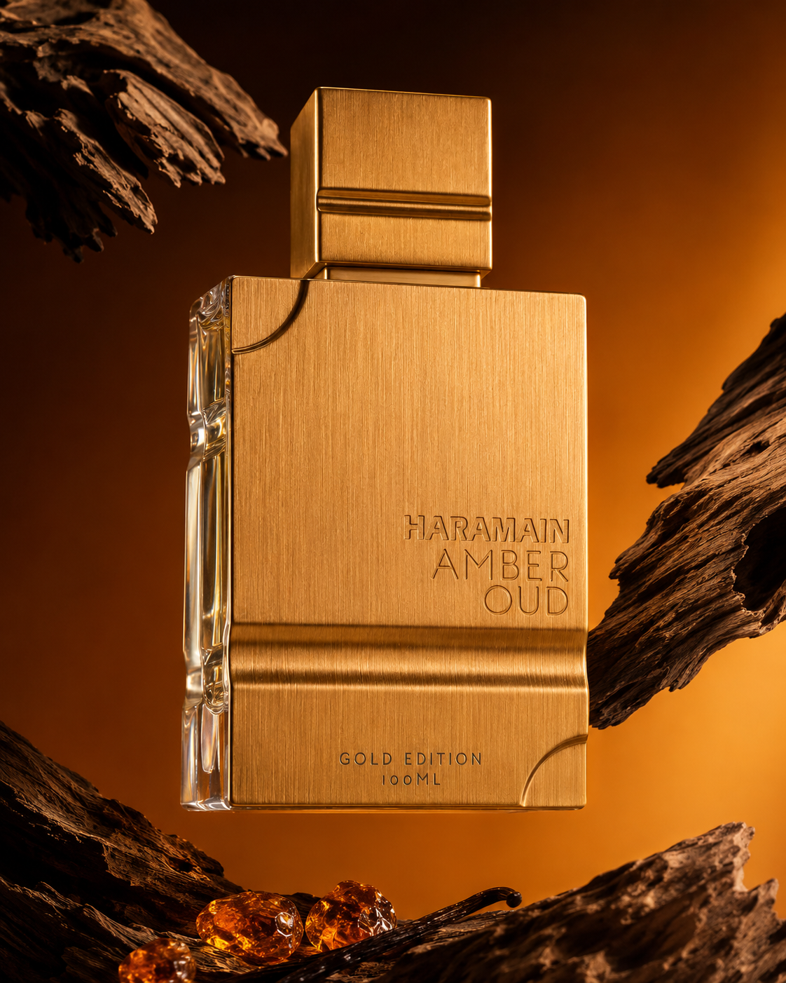 Amber Oud Gold Edition Al Haramain Perfumes