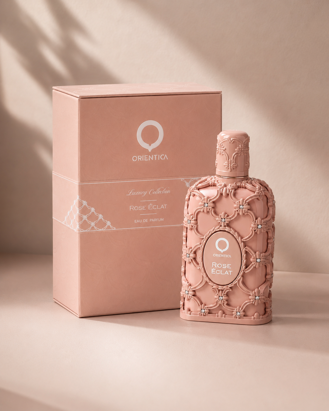 Rose Éclat Orientica