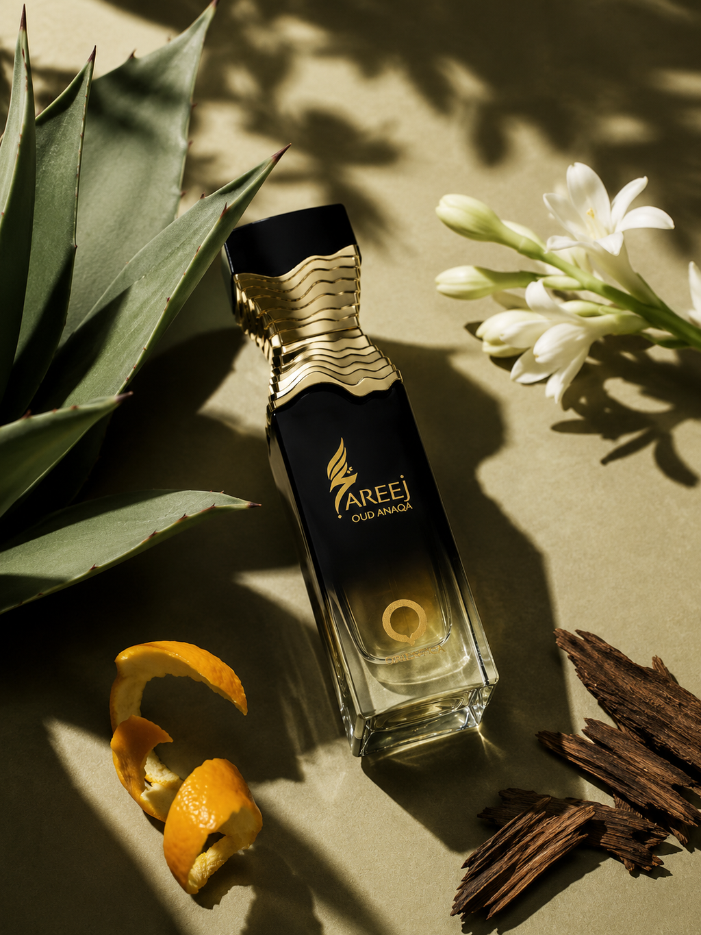 Areej Oud Anaqa Orientica