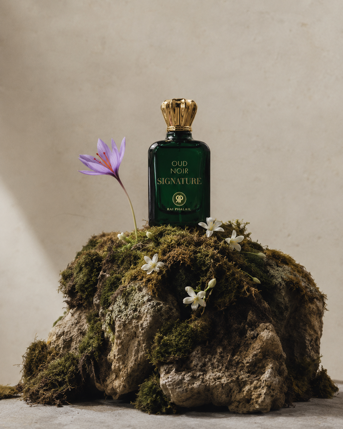 Oud Noir Signature Rai Phalail