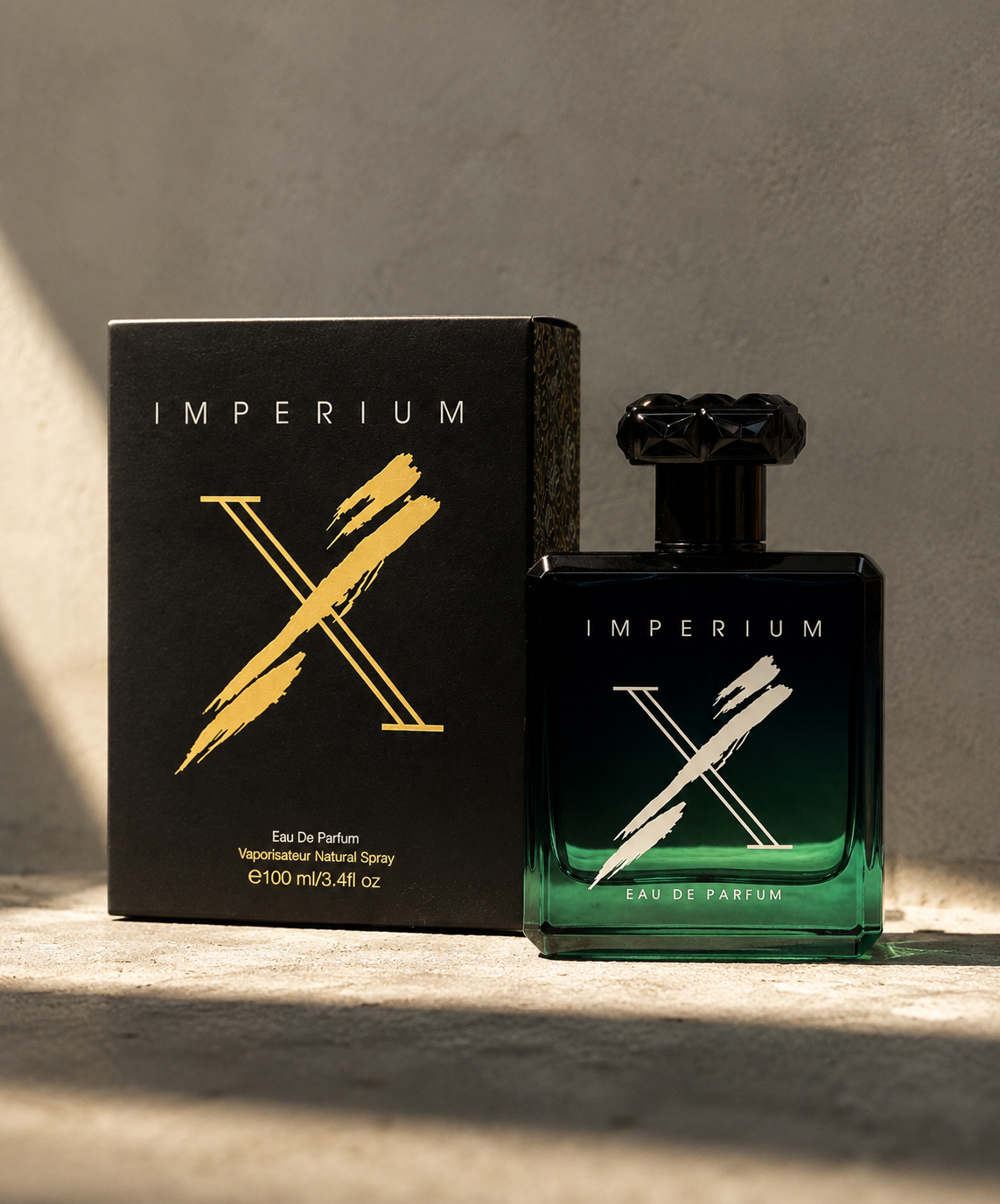 Imperium X Fragrance World