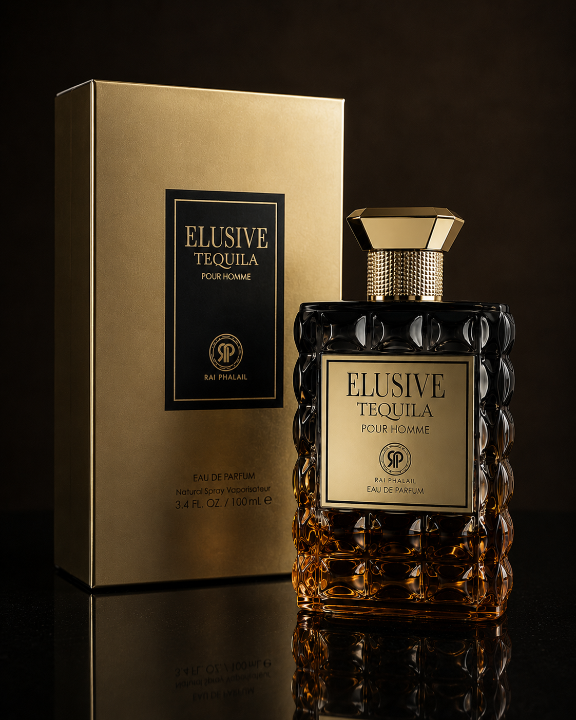 Elusive Tequila Rai Phalail