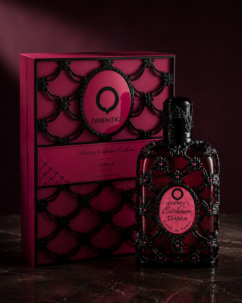 Dania Orientica Premium