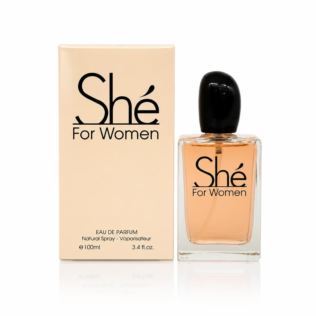 Shé For Women Eau de Parfum 100 mL – Hers