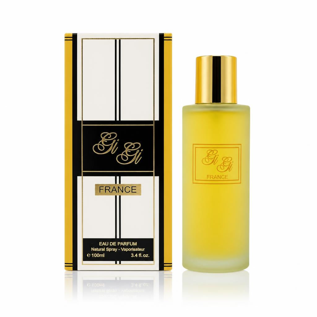 Gi Gi France Eau de Parfum 100 mL — Hers