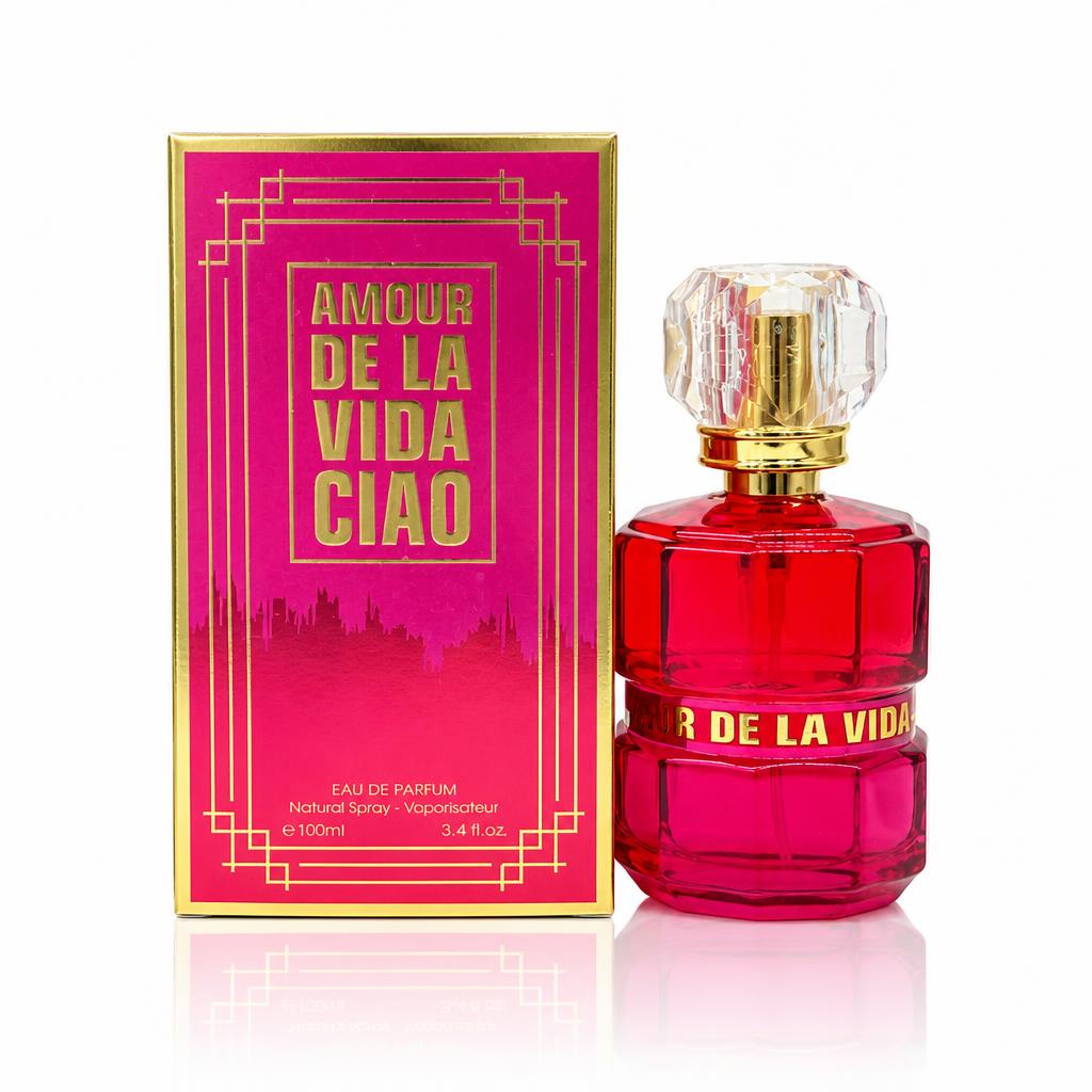 Amour De La Vida Ciao Eau de Parfum 100 mL — Hers