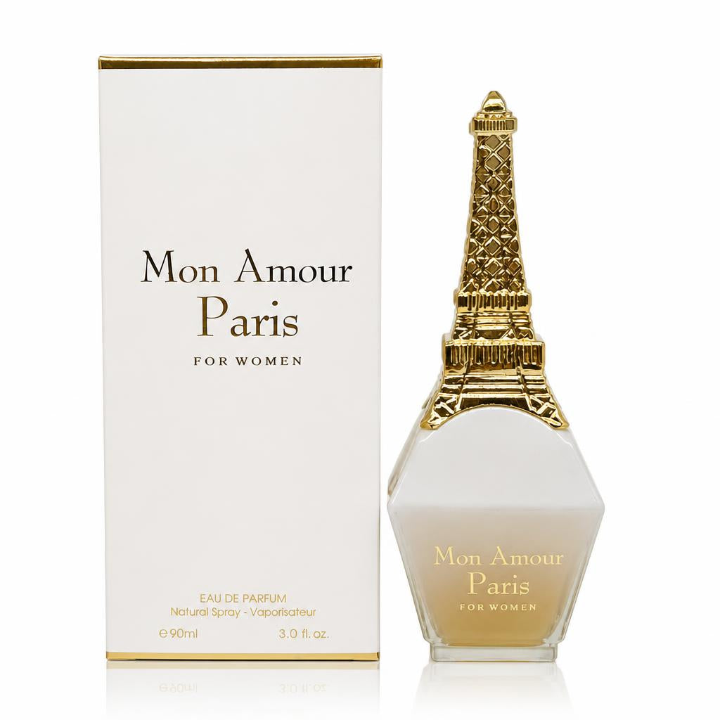 Mon Amour Paris For Women Eau de Parfum 90 mL — Hers