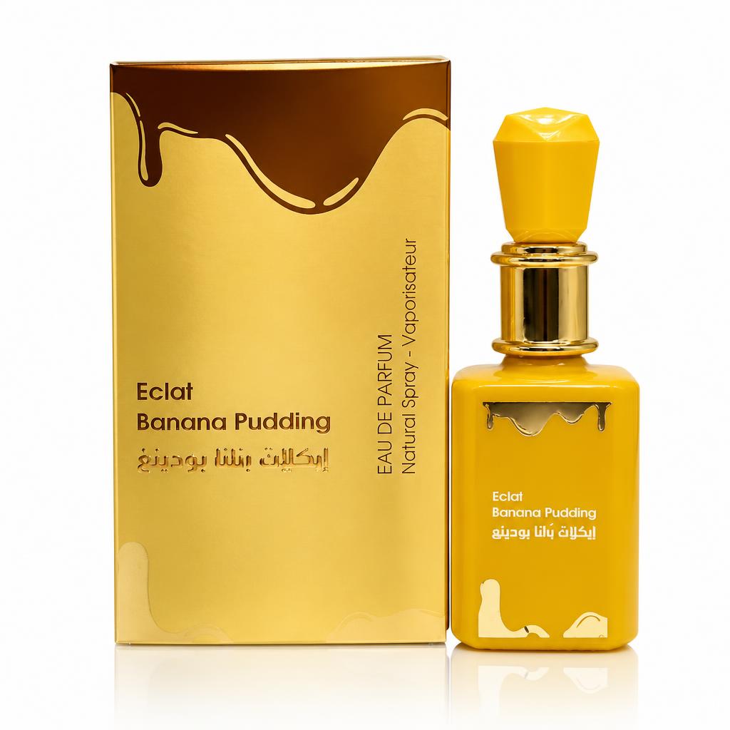 Eclat Banana Pudding Eau de Parfum 100 mL — Unisex