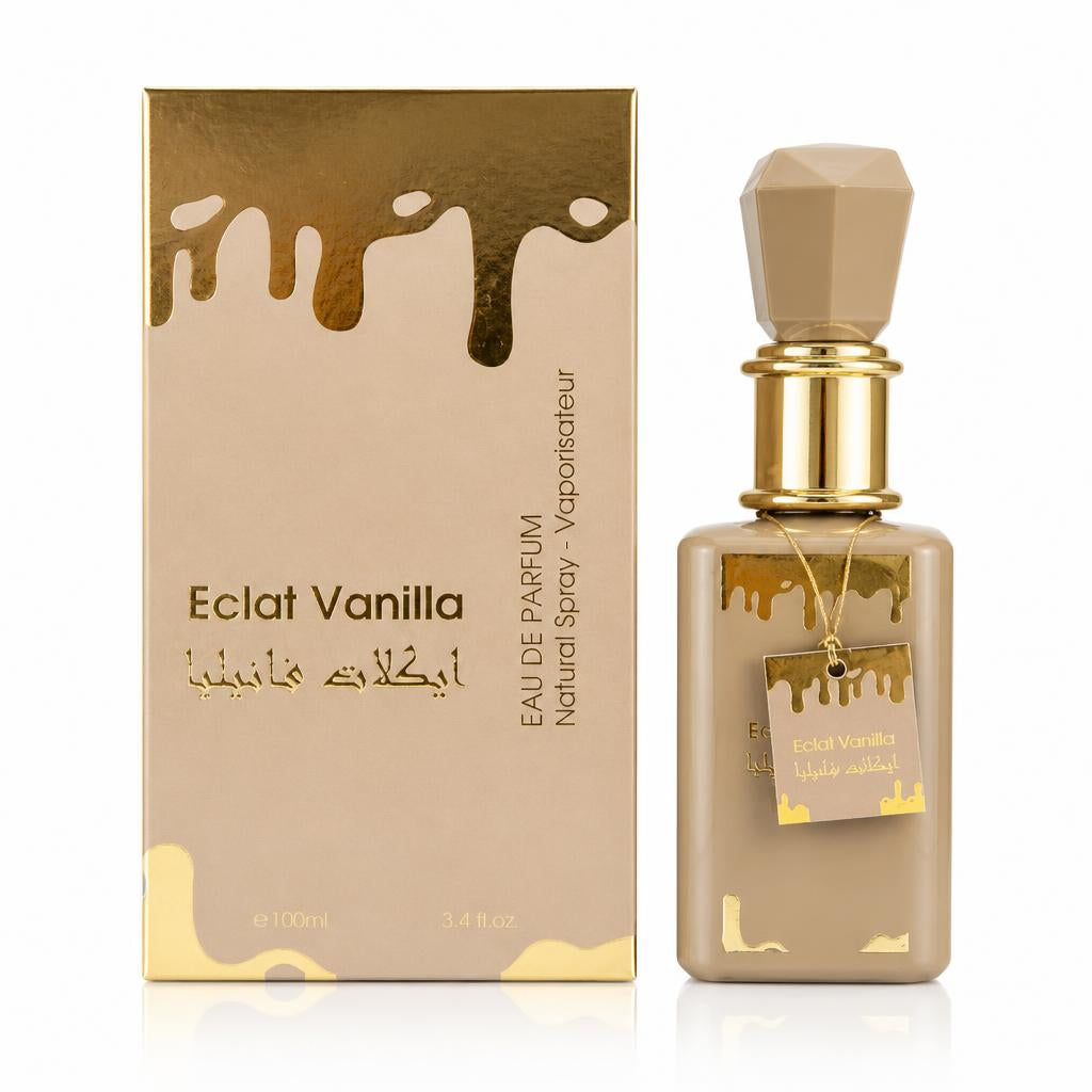 Eclat Vanilla Eau de Parfum 100 mL — Unisex