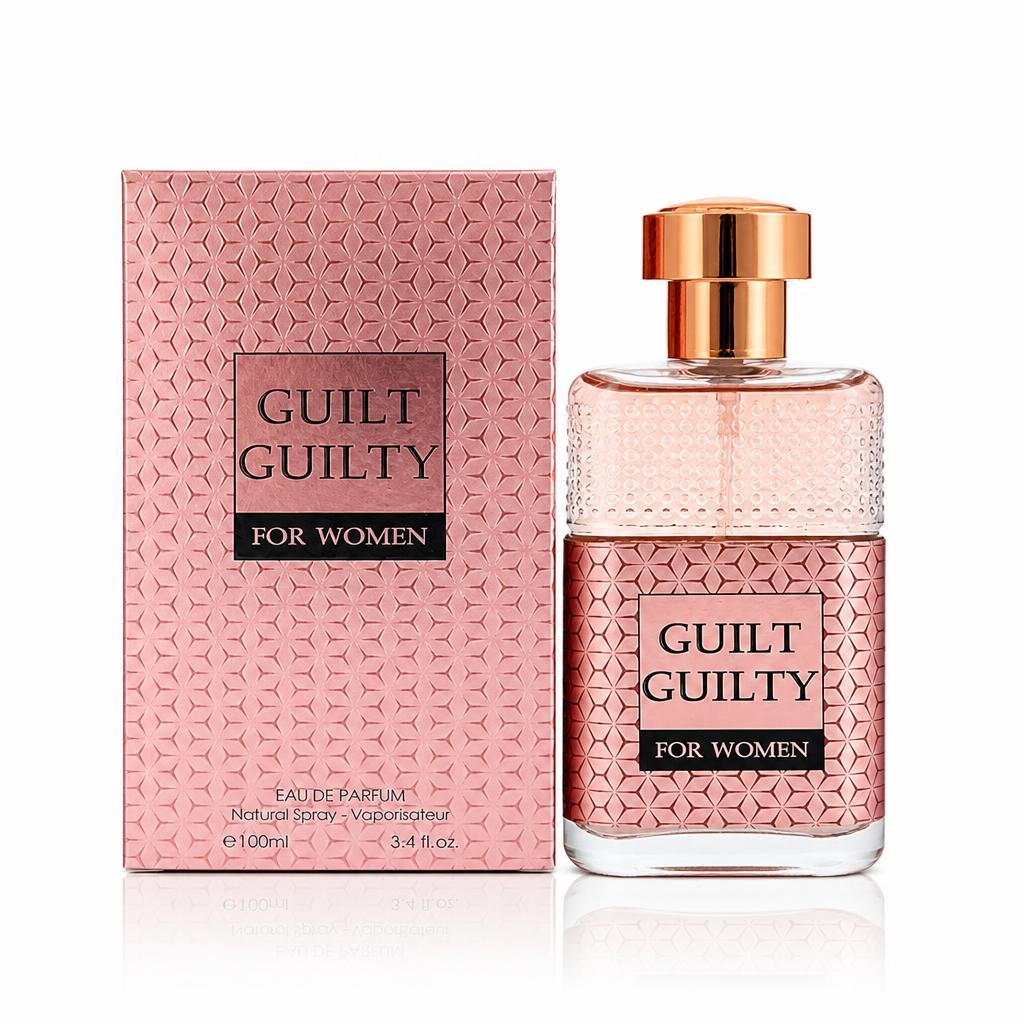 Guilt Guilty For Women Eau de Parfum 100 mL — Hers
