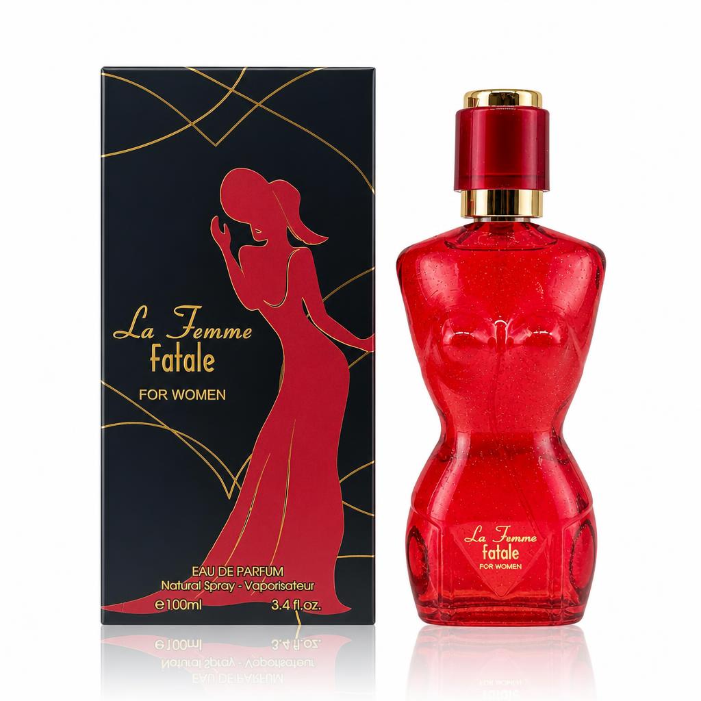 La Femme Fatale For Women Eau de Parfum 100 mL — Hers