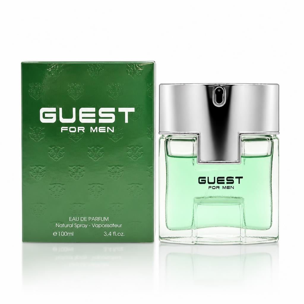 Guest For Men Eau de Parfum – 100 mL