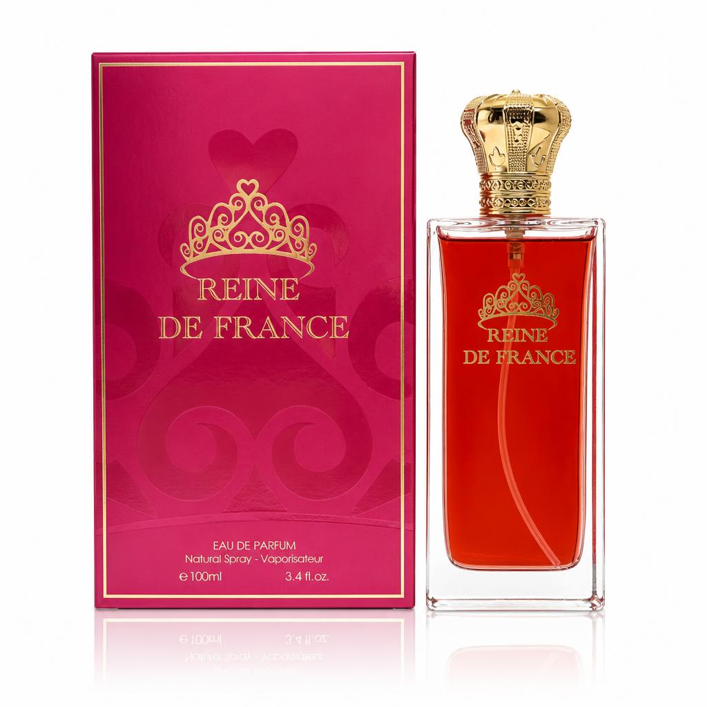 Reine De France Eau de Parfum 100 mL – Hers