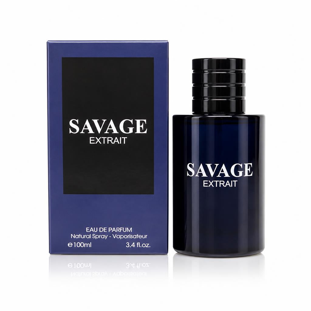 Savage Extrait Eau de Parfum 100 mL – His