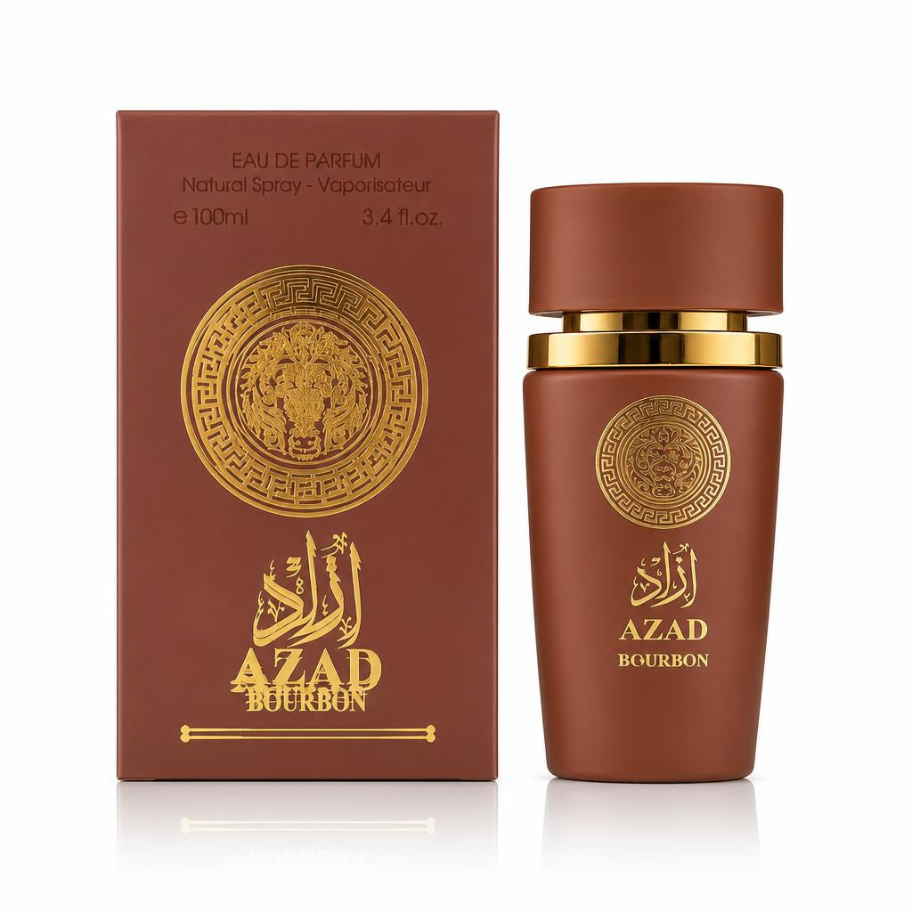 Azad Bourbon Eau de Parfum 100 mL – His