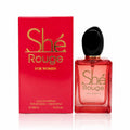 Shé Rouge For Women Eau de Parfum 100 mL – Hers