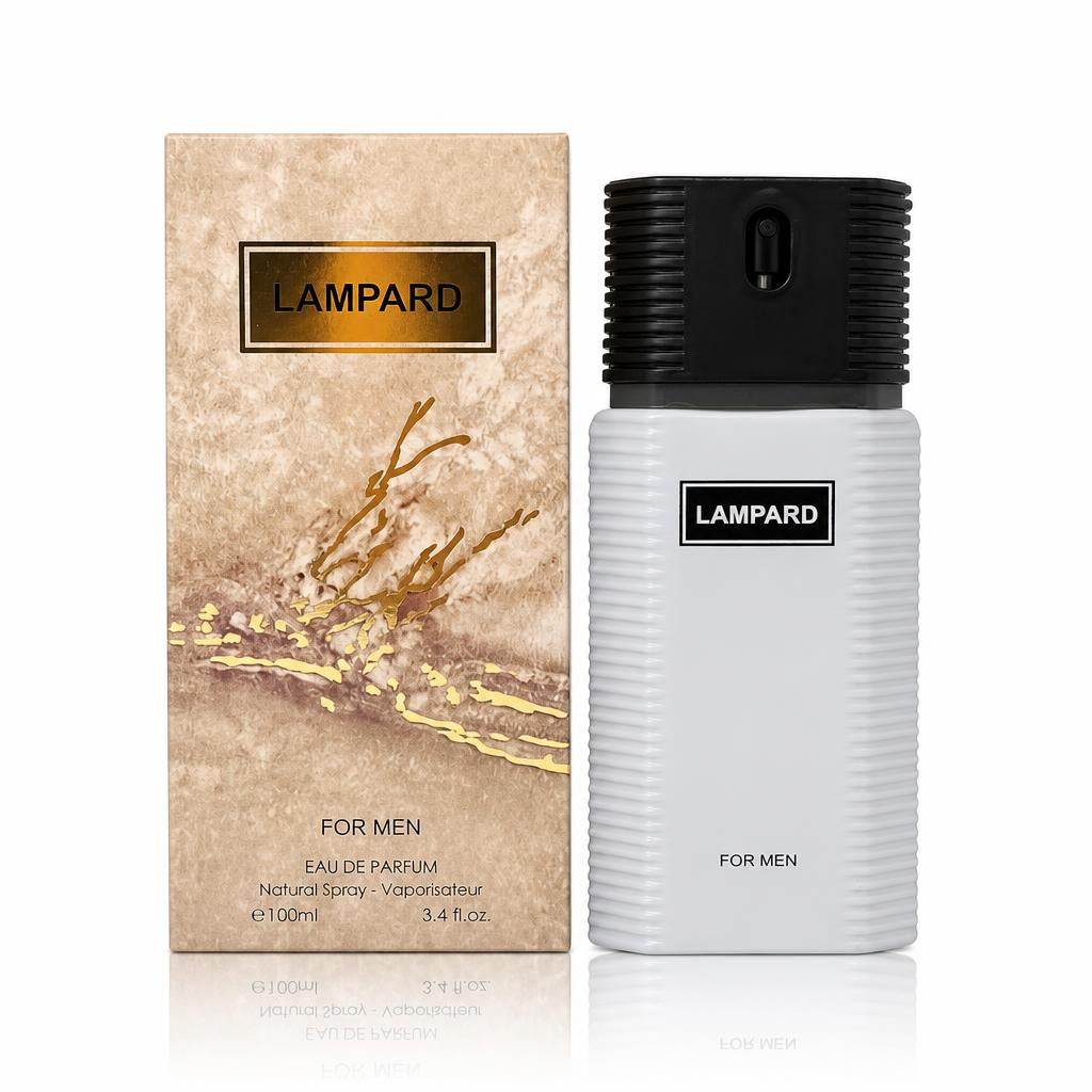 Lampard For Men Eau de Parfum 100 mL – His