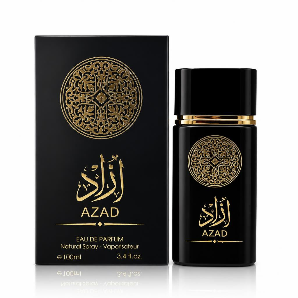 Azad Eau de Parfum 100 mL – Unisex