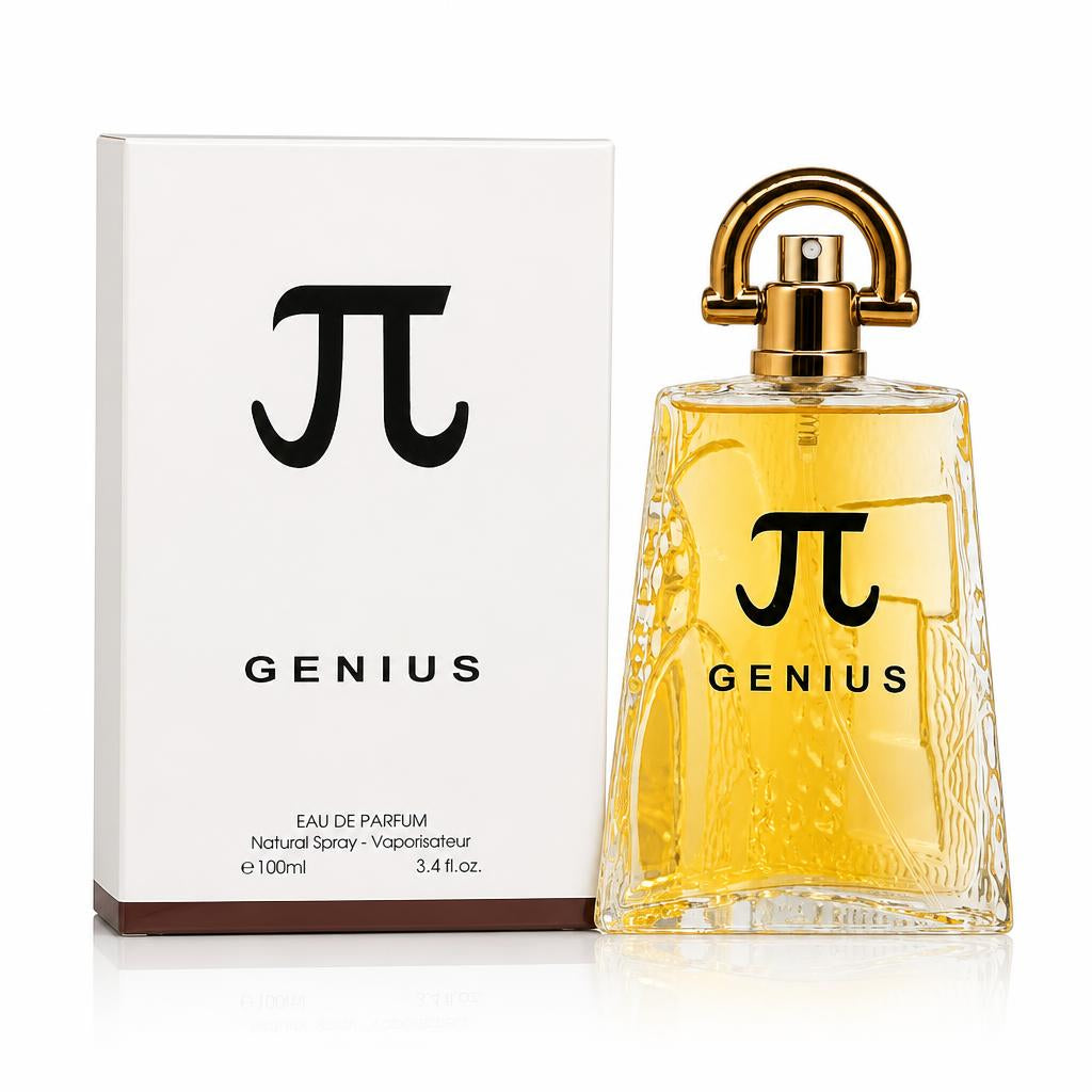 Genius Eau de Parfum 100 mL — His